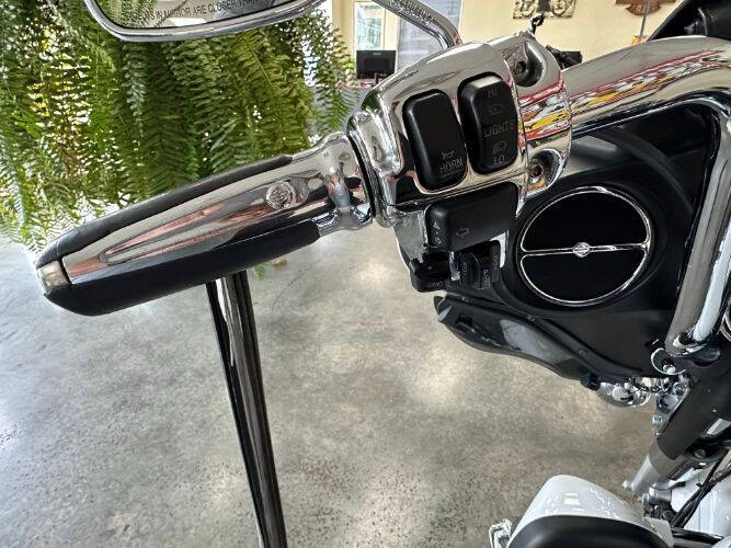 2012 Harley-Davidson Electra Glide Ultra Classic