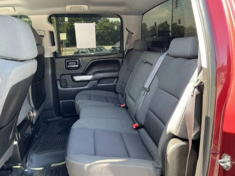 2015 Chevrolet Silverado 1500