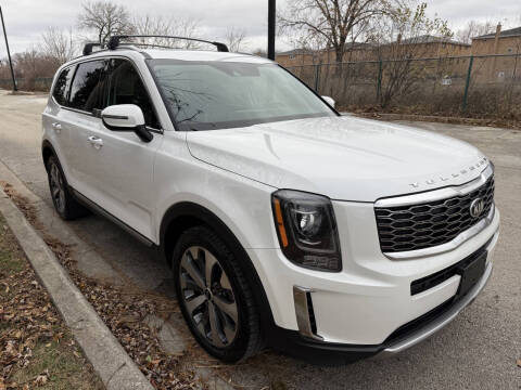 2020 Kia Telluride S