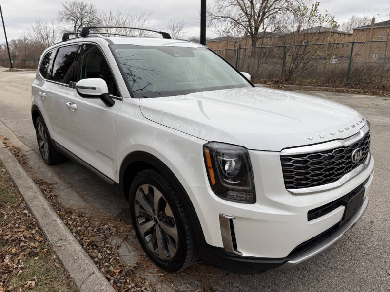 2020 Kia Telluride S