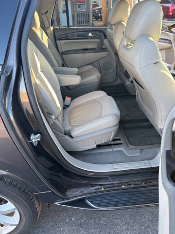 2016 Buick Enclave Premium