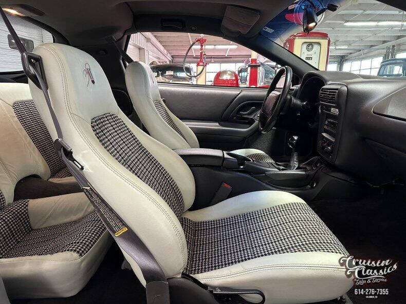 1997 Chevrolet Camaro