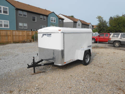 2021 Homesteader Challenger 5x8