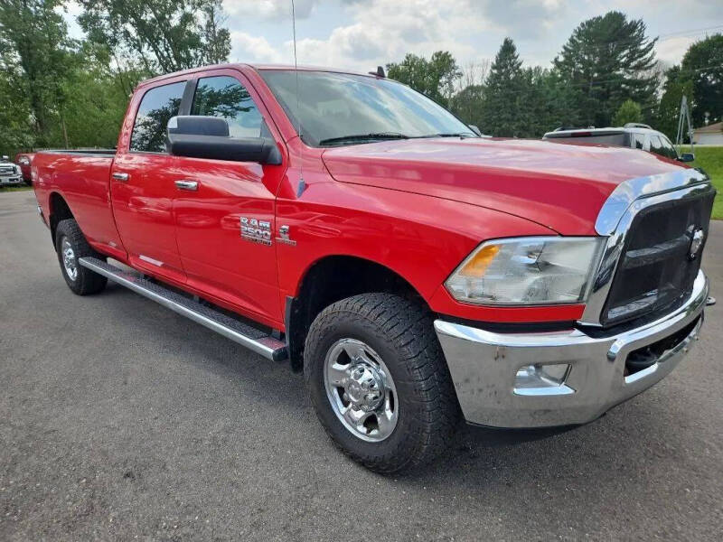 2013 RAM 2500