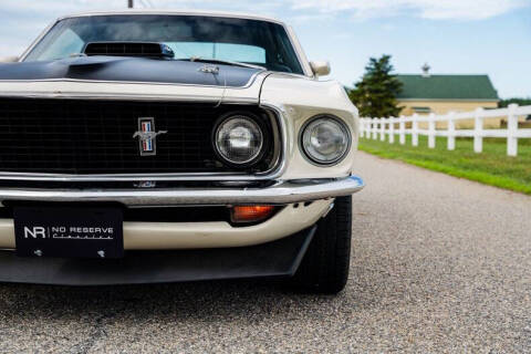 1969 Ford Mustang