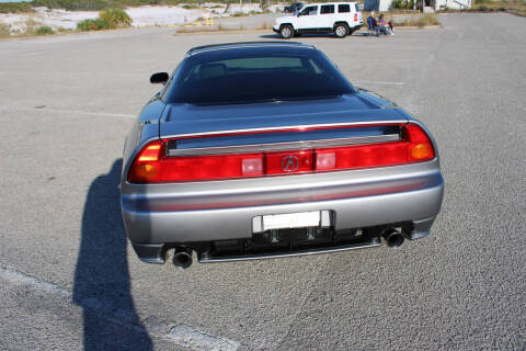 2002 Acura NSX