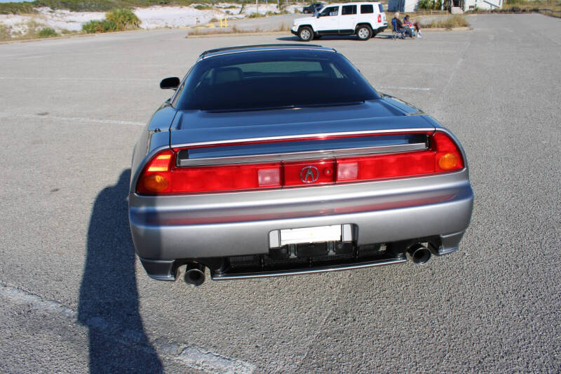 2002 Acura NSX