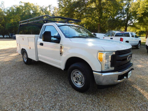 2017 Ford F-250 Super Duty XL