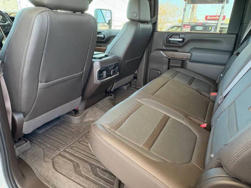 2020 GMC Sierra 2500HD