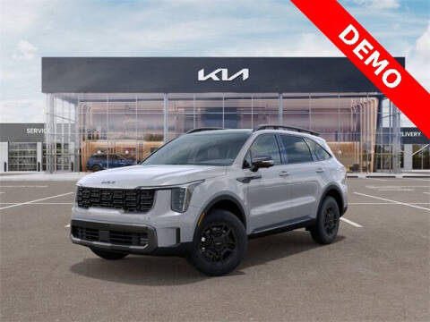 2025 Kia Sorento X-Pro SX-Prestige
