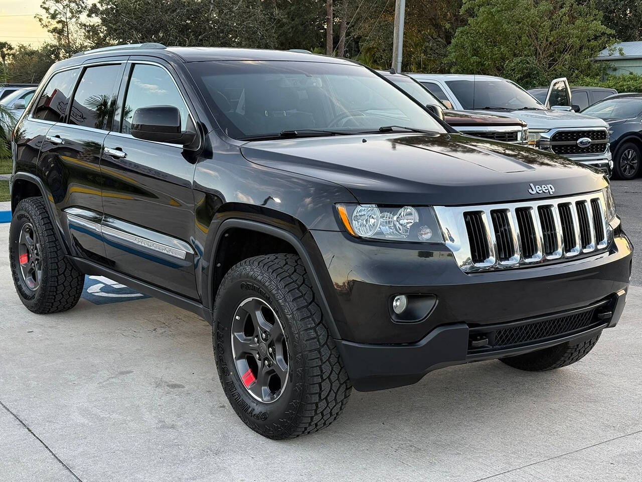 2012 Jeep Grand Cherokee for sale at DJA Autos Center in Orlando, FL