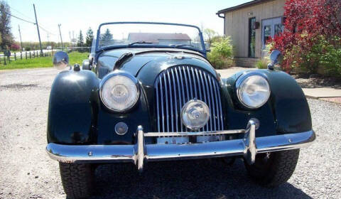 1967 Morgan Two Seater