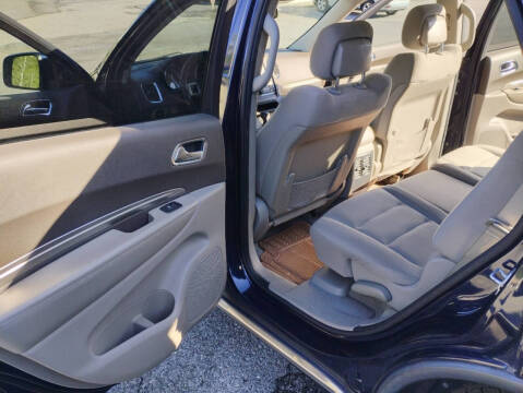 2013 Dodge Durango SXT