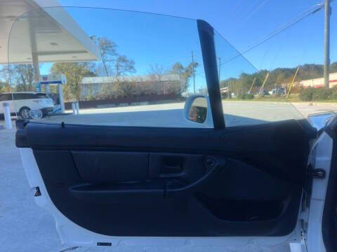 1999 BMW Z3 2.3