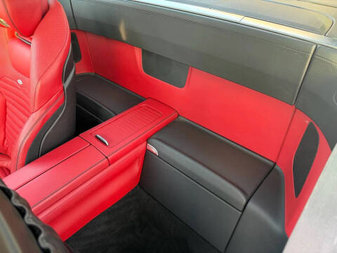 2017 Mercedes-Benz SL-Class