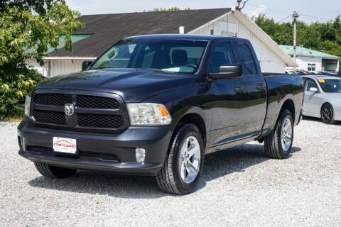 2014 RAM 1500 for sale at Low Cost Cars in Circleville OH