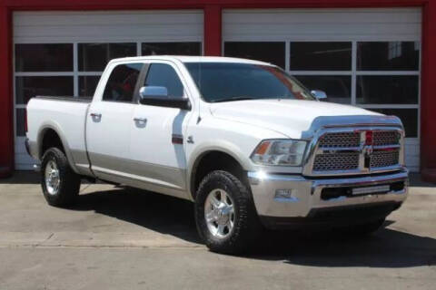 2010 Dodge Ram Pickup 2500 for sale at Truck Ranch in Logan UT