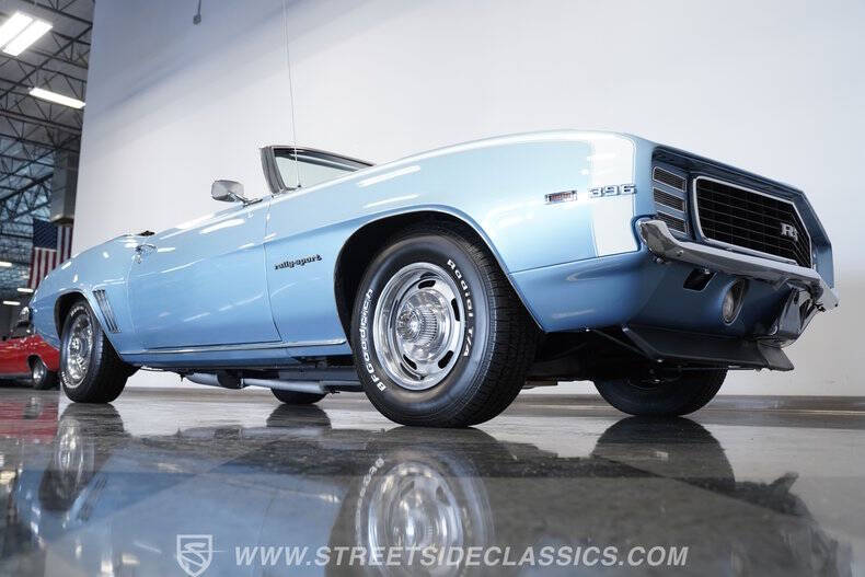 1969 Chevrolet Camaro