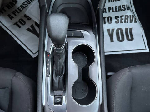 2022 Chevrolet Malibu LT