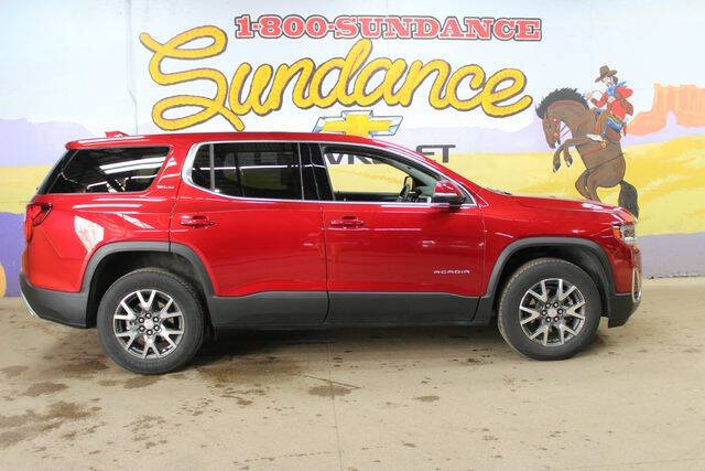 2023 GMC Acadia SLE