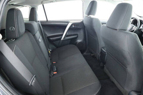 2018 Toyota RAV4 Hybrid