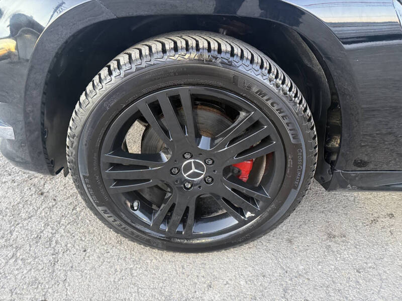 2015 Mercedes-Benz GLK GLK 350 4MATIC