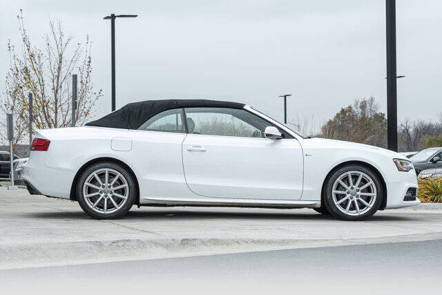 2015 Audi A5 2.0T quattro Premium Plus