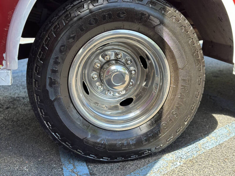 1997 Ford F-Super Duty