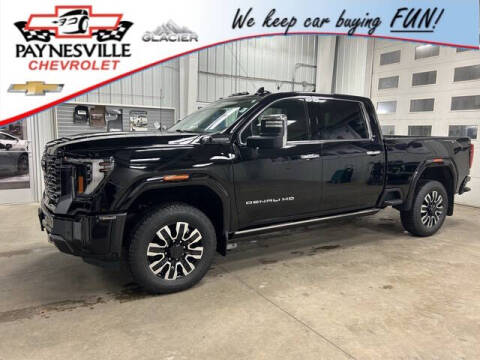 2024 GMC Sierra 3500HD