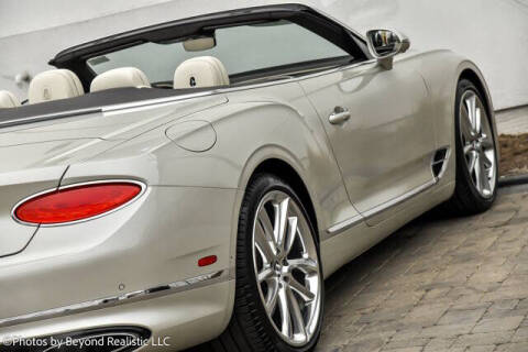 2020 Bentley Continental