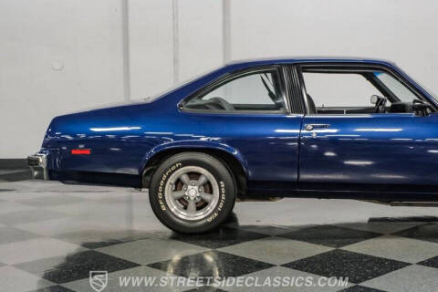 1975 Chevrolet Nova