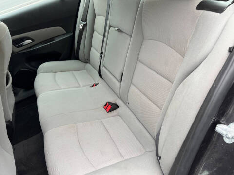 2016 Chevrolet Cruze Limited 1LT Auto