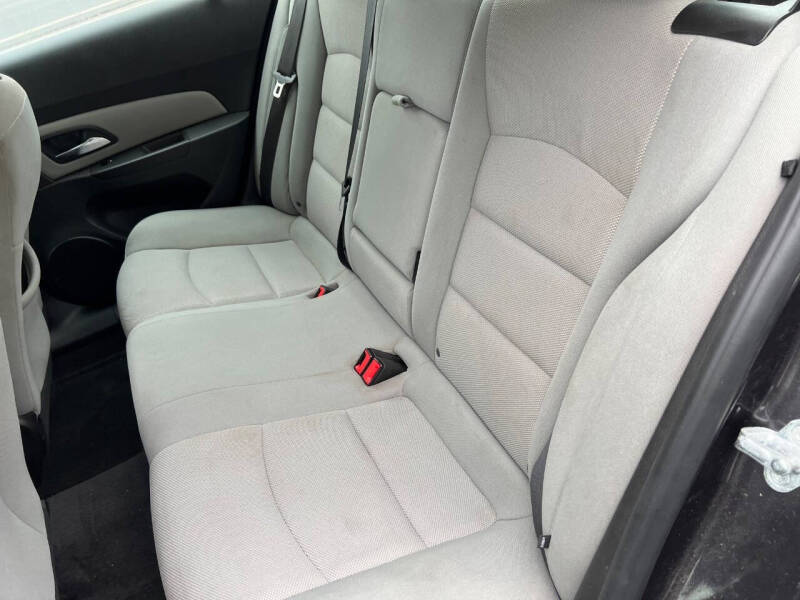 2016 Chevrolet Cruze Limited 1LT Auto