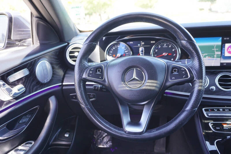 2017 Mercedes-Benz E-Class E 300
