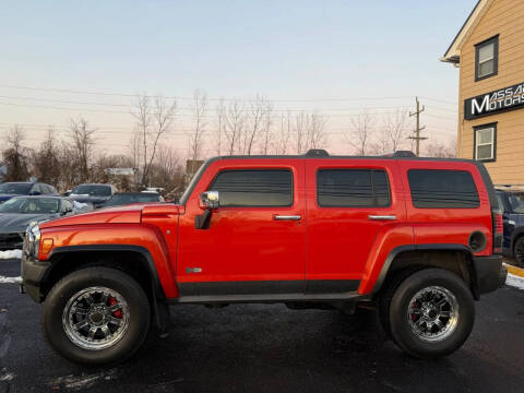 2009 HUMMER H3 Alpha