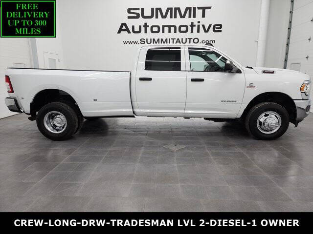 2021 RAM 3500 Tradesman