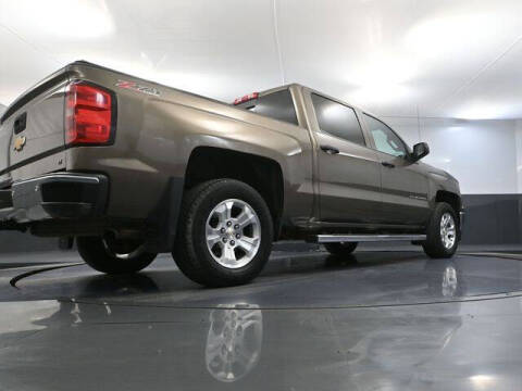 2014 Chevrolet Silverado 1500