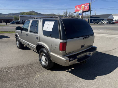 2000 Chevrolet Blazer LT
