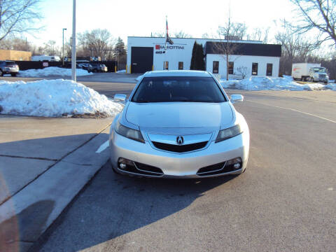 2013 Acura TL w/Tech