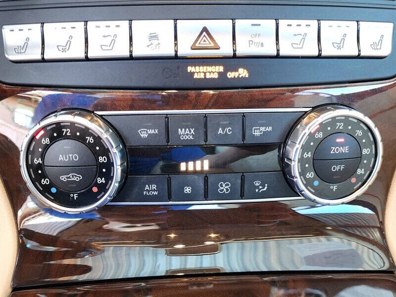 2016 Mercedes-Benz SL-Class SL 550