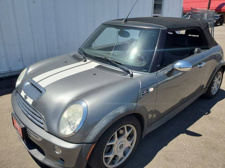 2007 MINI Cooper S