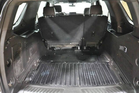 2021 Chevrolet Tahoe Police