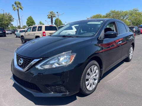 2017 Nissan Sentra