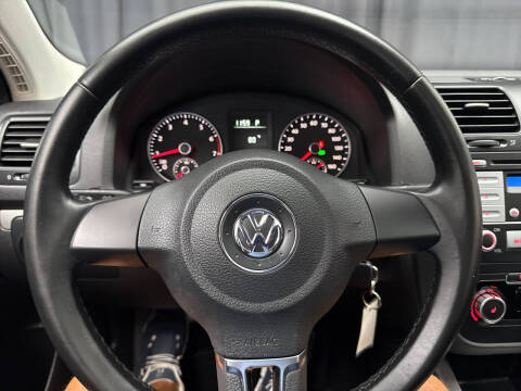 2010 Volkswagen Jetta SE