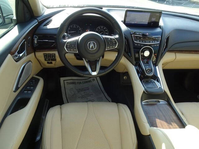 2020 Acura RDX w/Advance