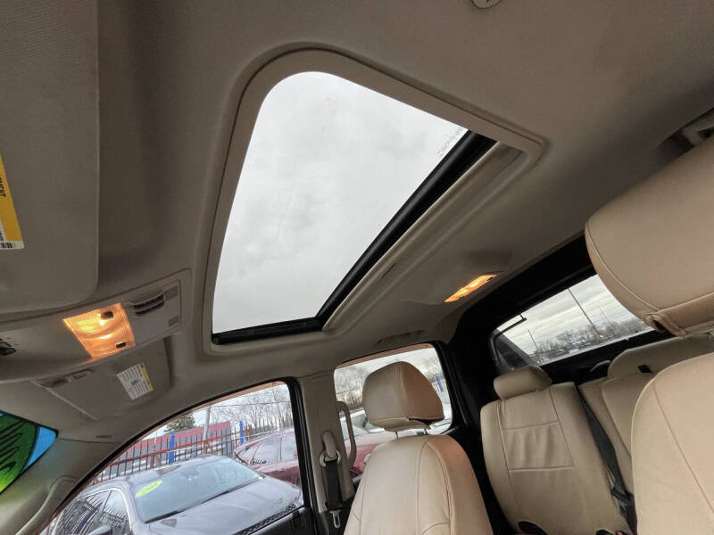 2009 Chevrolet Avalanche LT