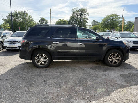 2015 GMC Acadia SLT-1