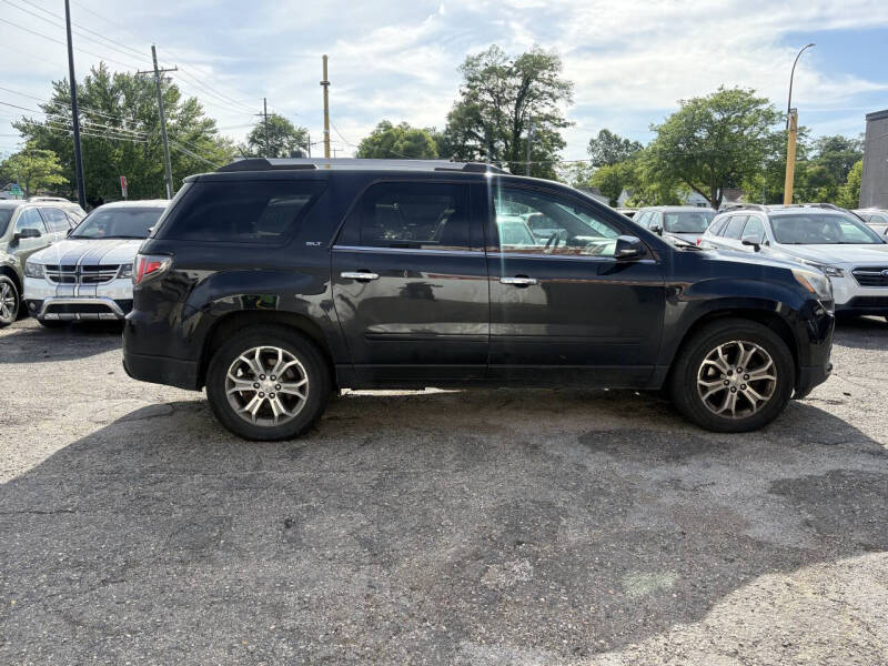 2015 GMC Acadia SLT-1
