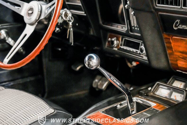 1969 Chevrolet Camaro