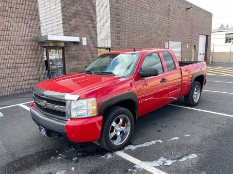 2008 Chevrolet Silverado 1500 for sale at JG Motor Group LLC in Hasbrouck Heights NJ